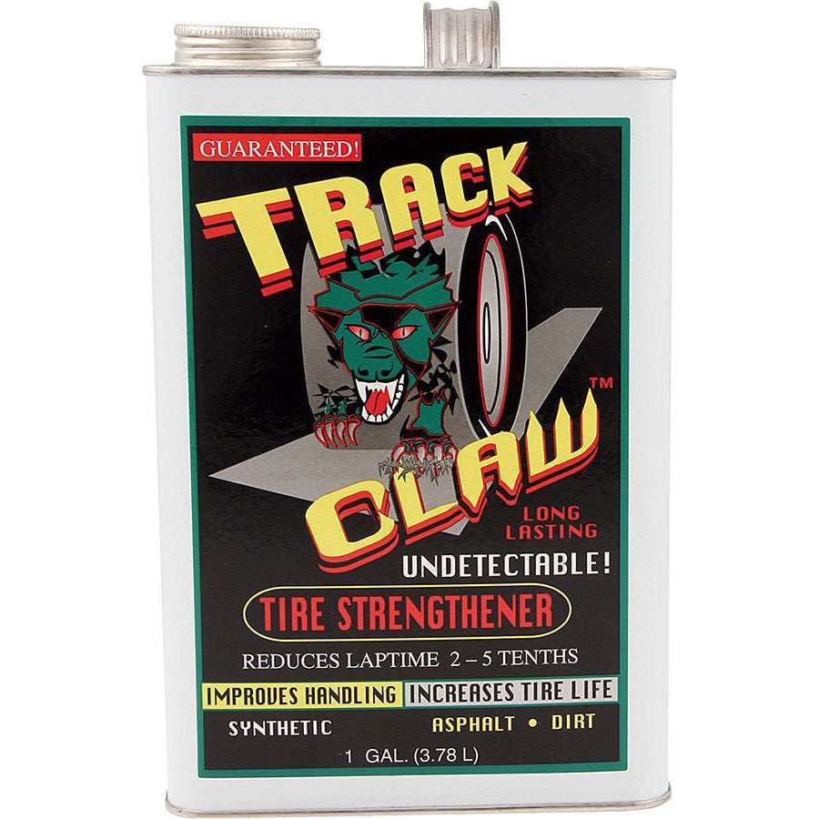 Track Claw "Undetectable" Tire Strengthener - 1 Gallon - For 180-220 Tire Temps