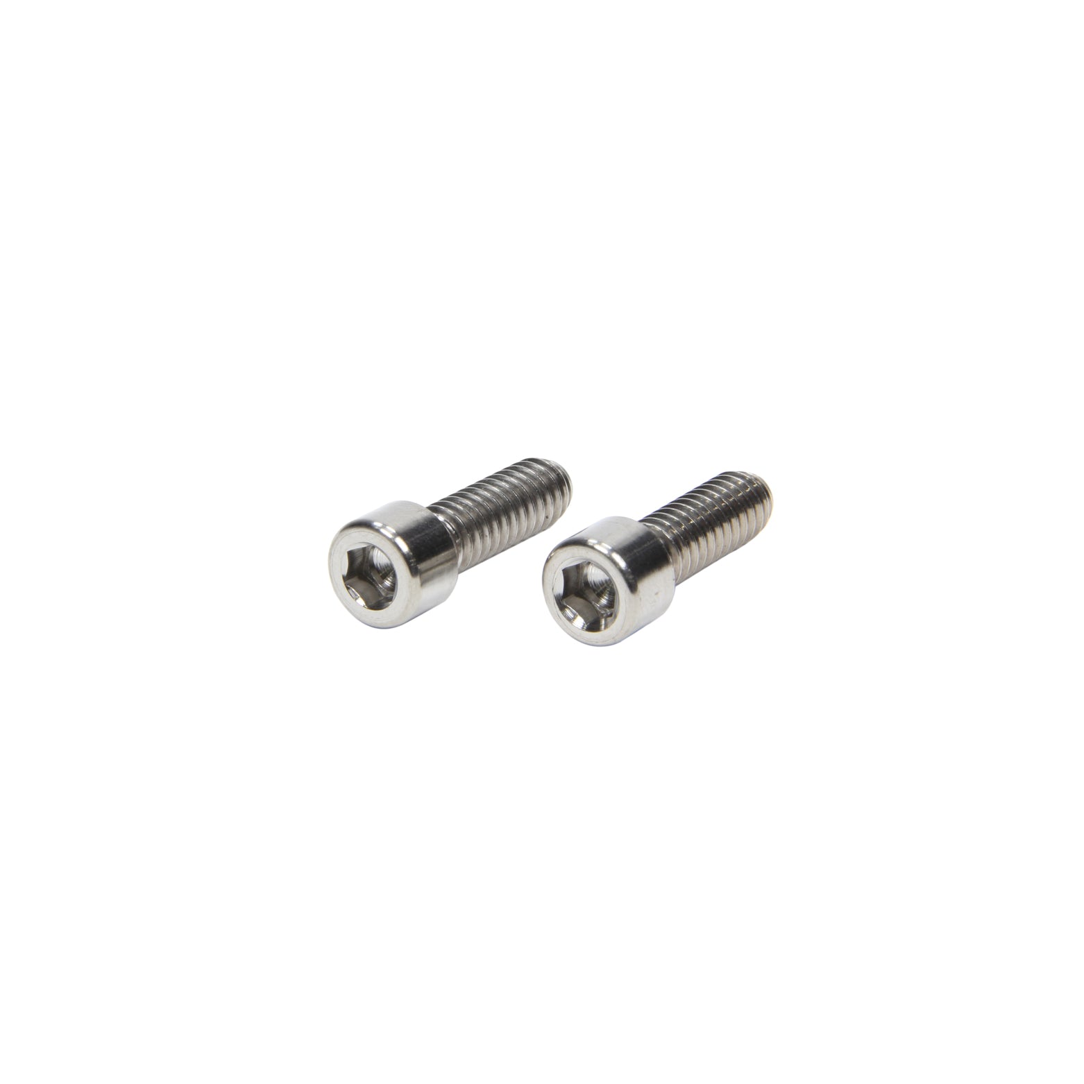 Ti22 Ti Rock Screen Clamp Bolts 1/4x20 x 3/4 Long