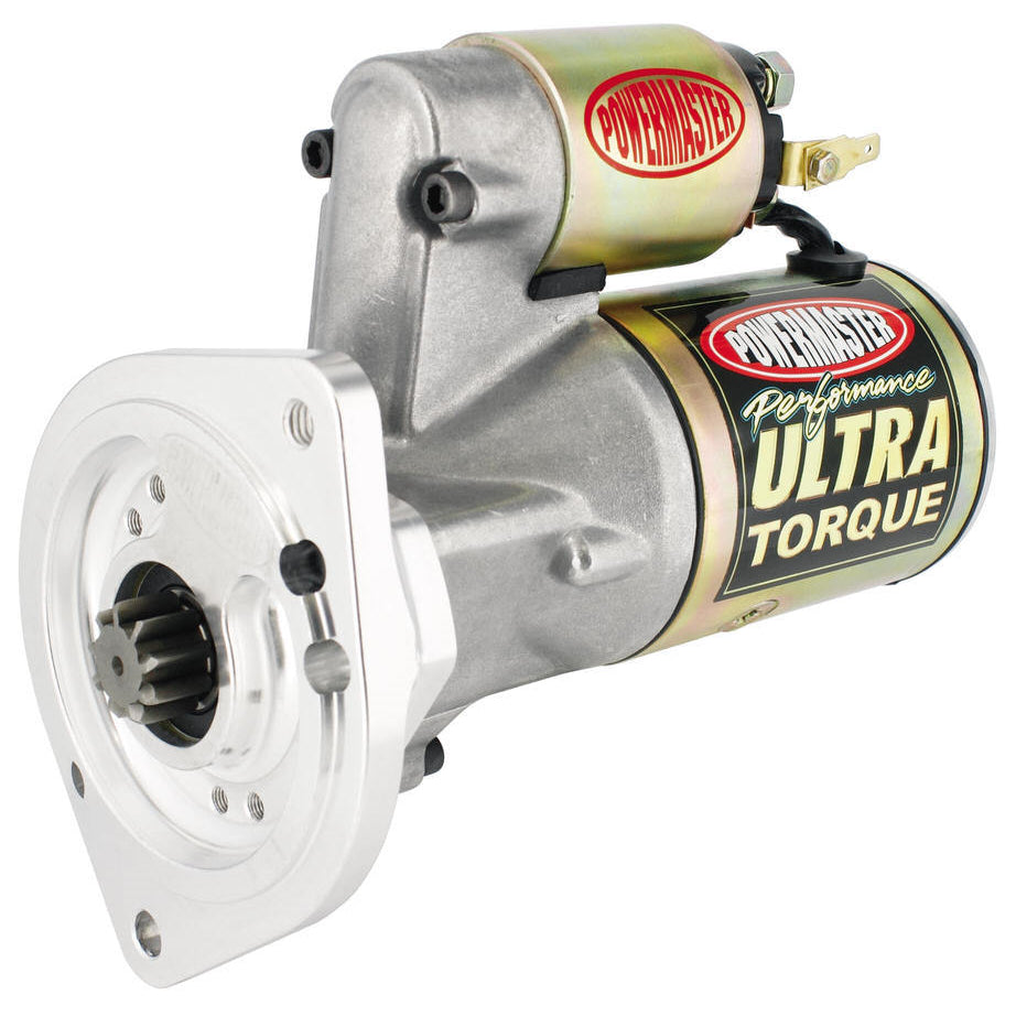 Powermaster Ultra Torque Starter - 4.4:1 Gear Reduction - Big Block Ford