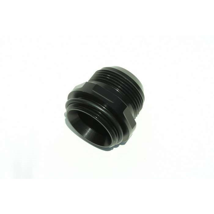 Meziere #20 AN Water Neck Fitting - Black