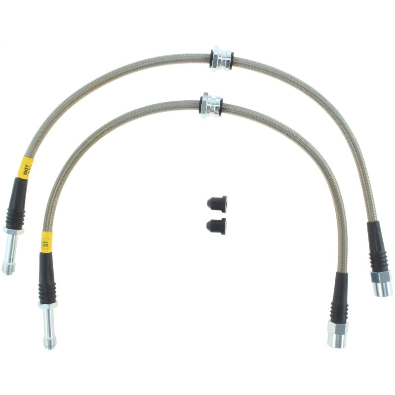 Stoptech Premium Sport Brake Line Kit - BMW 3-Series 1999-2006