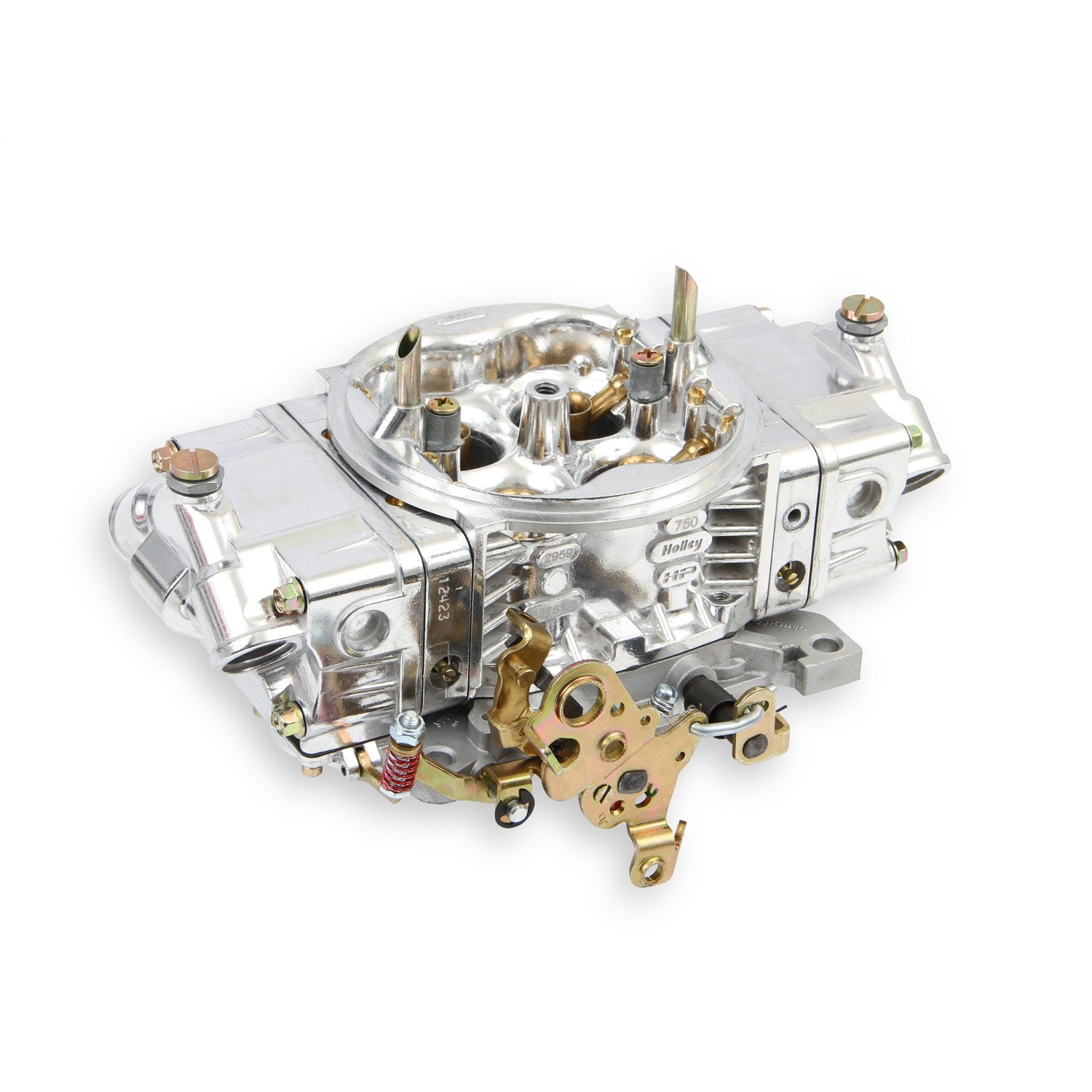 Holley 850 CFM Aluminum Street HP Carburetor