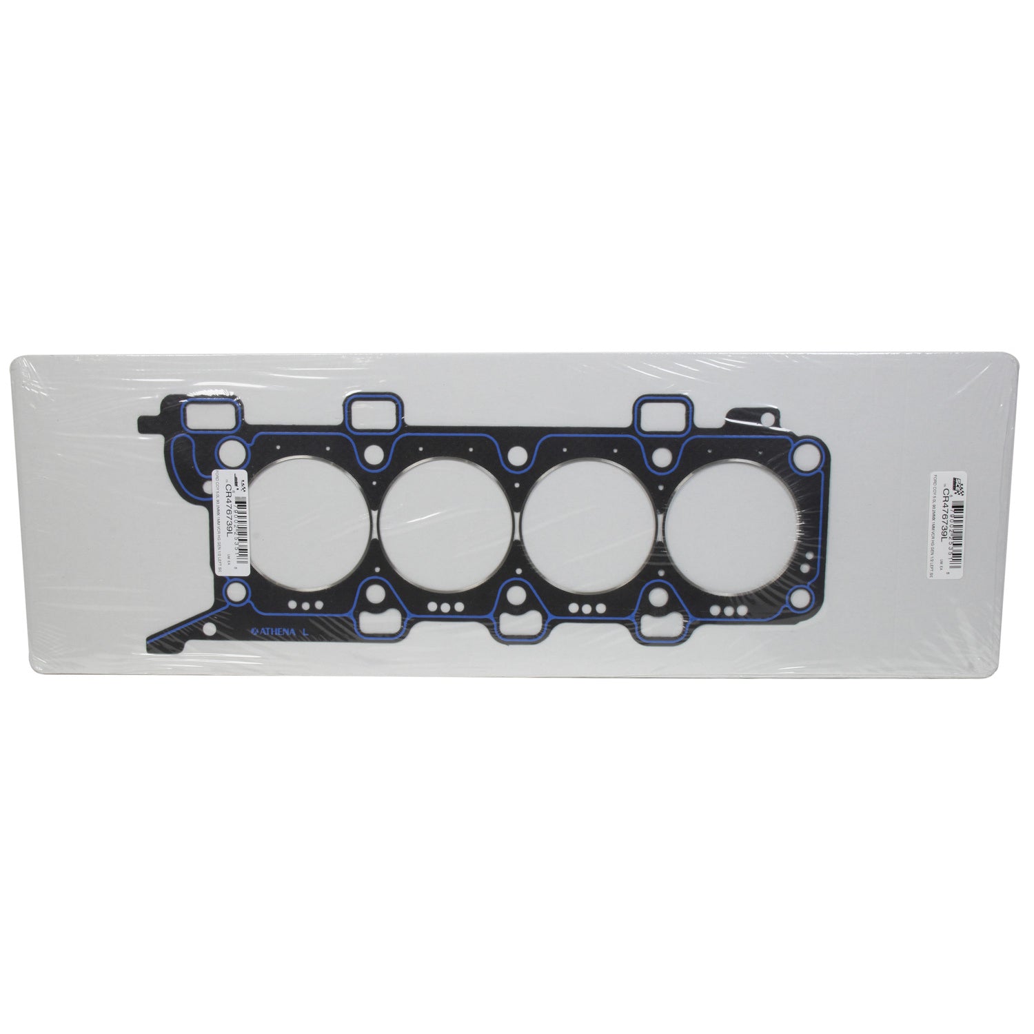 SCE Vulcan Cut Ring Cylinder Head Gasket - 4.200" Bore - 0.055" Compression Thickness - Driver Side - Composite - Ford Coyote