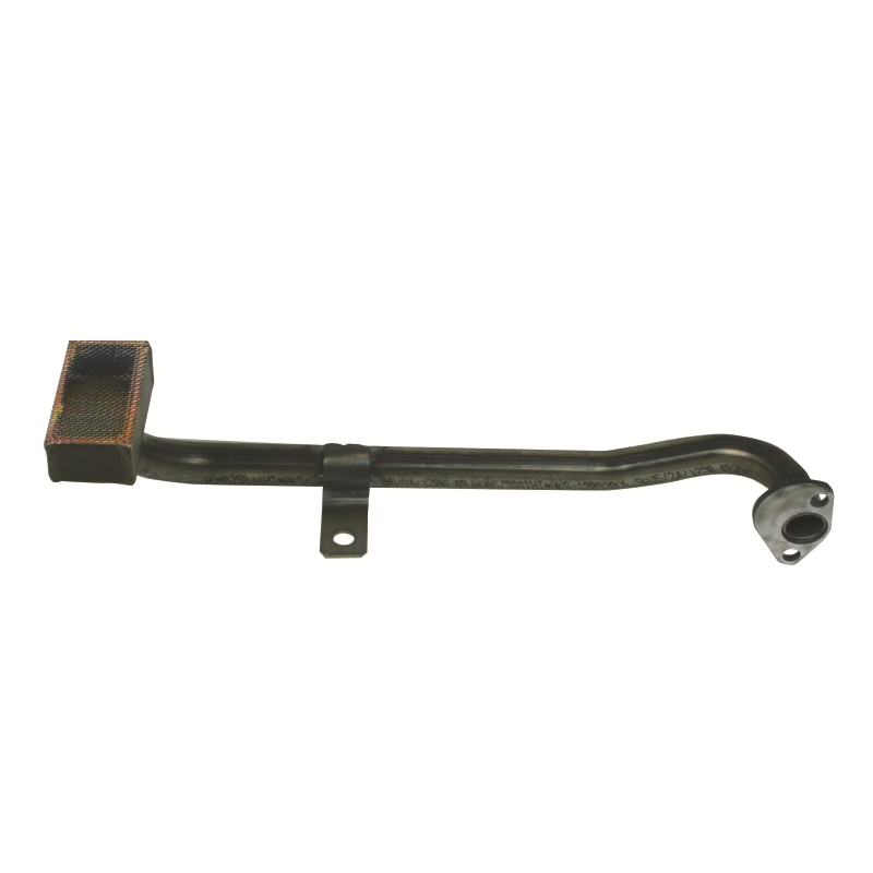 Moroso Street / Strip Bolt-On Oil Pump Pickup - 7-1/2 in Deep Pan - Main Cap Girdle - Small Block Ford