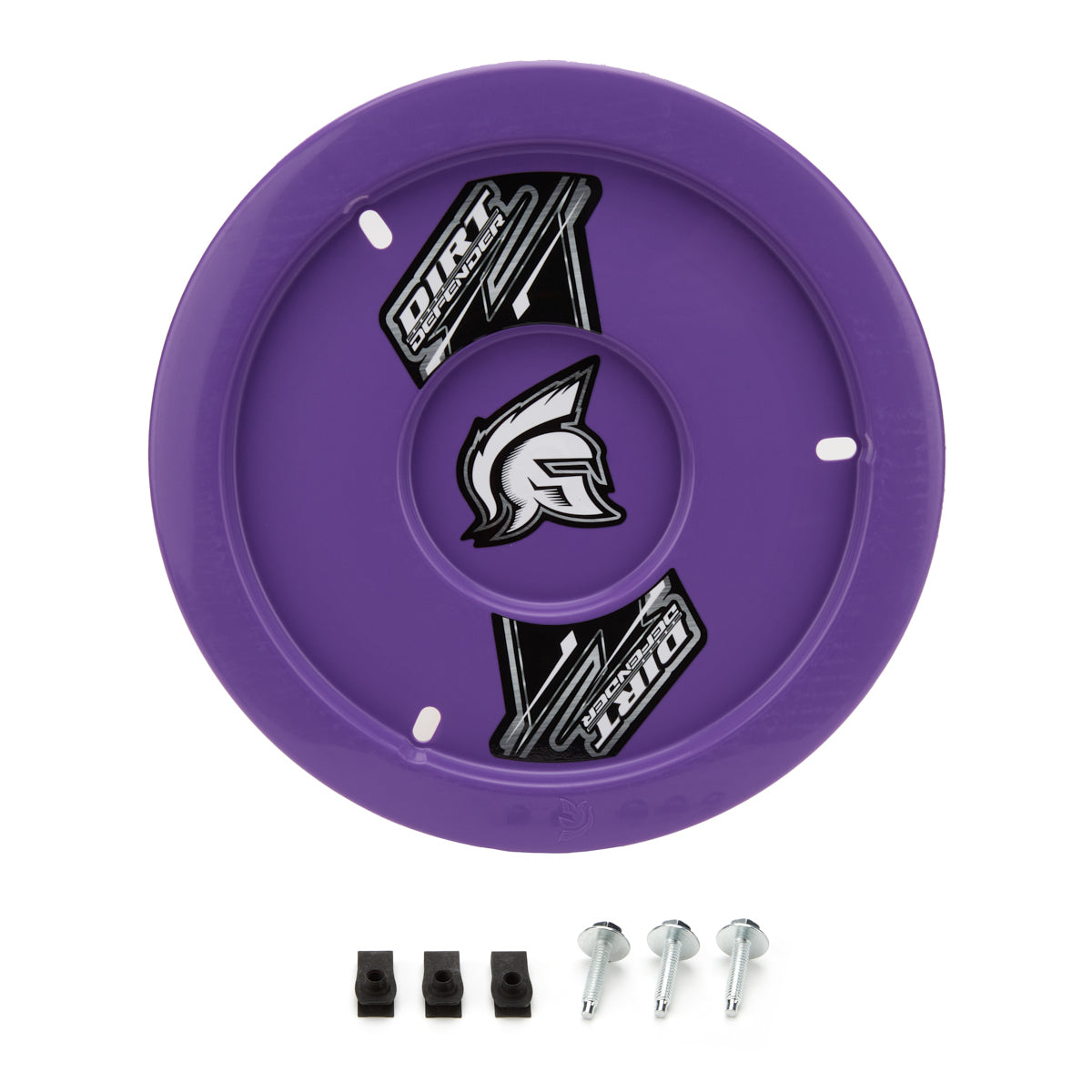 Dirt Defender Gen II Universal Wheel Cover - Purple