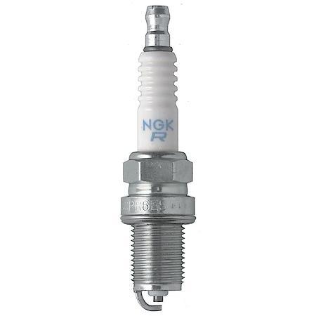NGK Standard Spark Plug 14 mm Thread 0.749 in Reach Gasket Seat - Stock Number 2330
