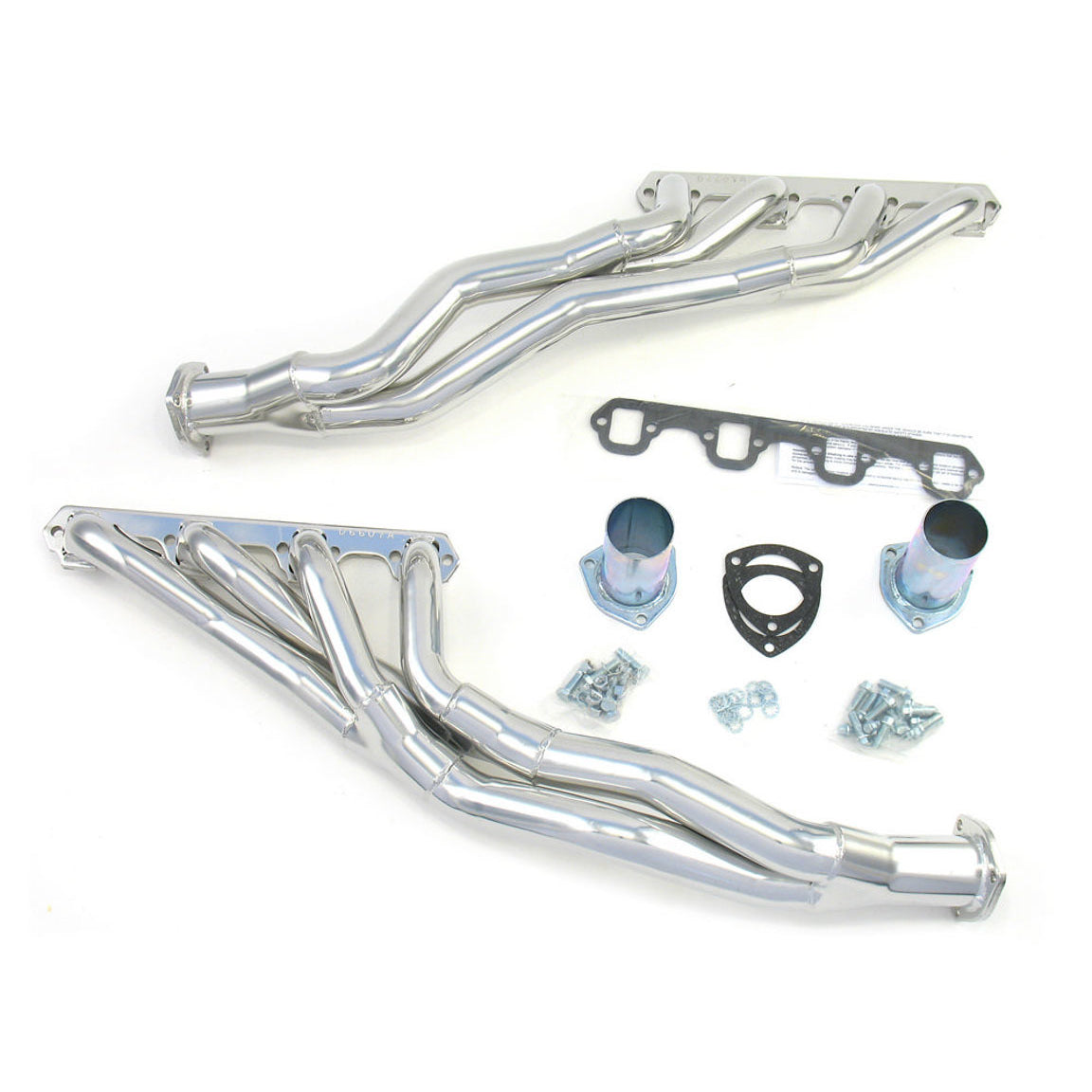 Doug's Coated Headers - SB Ford Tri-Y