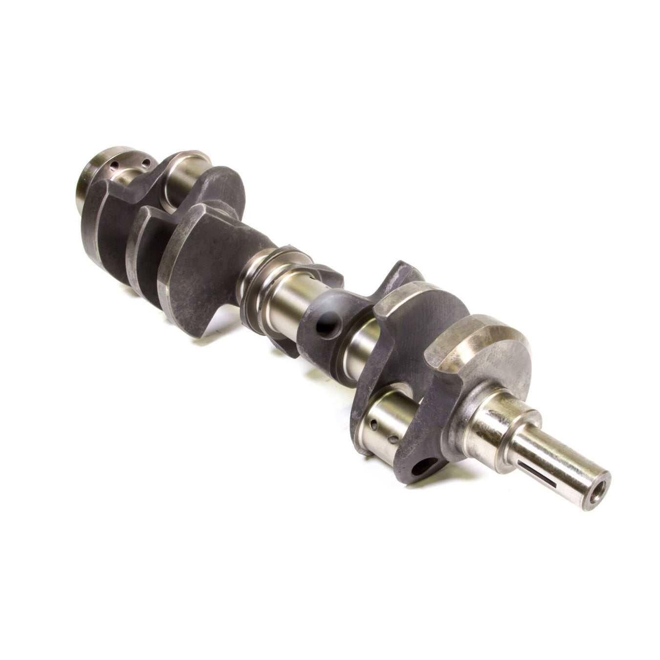 Scat Enterprises Standard Weight Crankshaft 3.400" Stroke External Balanced Forged Steel - 1 or 2 pc Seal