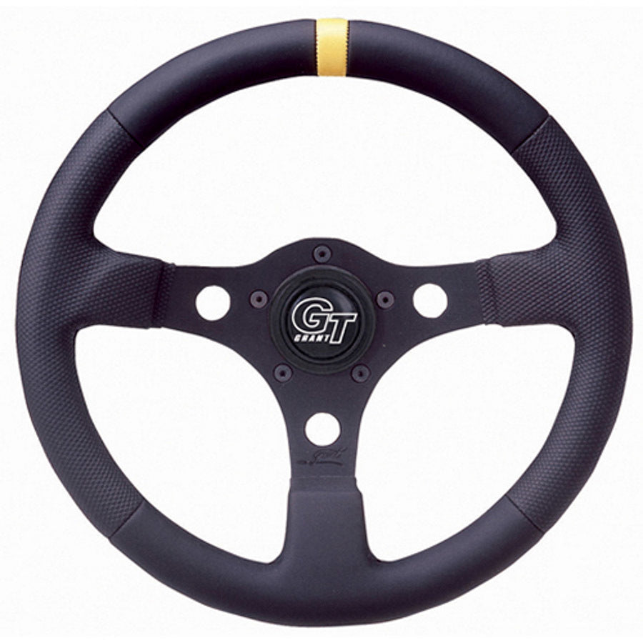 Grant Pro Stock Steering Wheel - 13" - Black