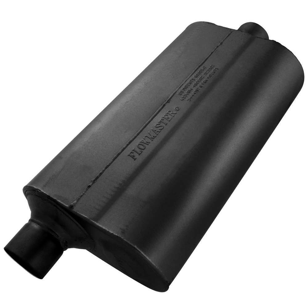 Flowmaster 50 Series SUV Muffler - 2.5" Offset - Inlet/Center Outlet