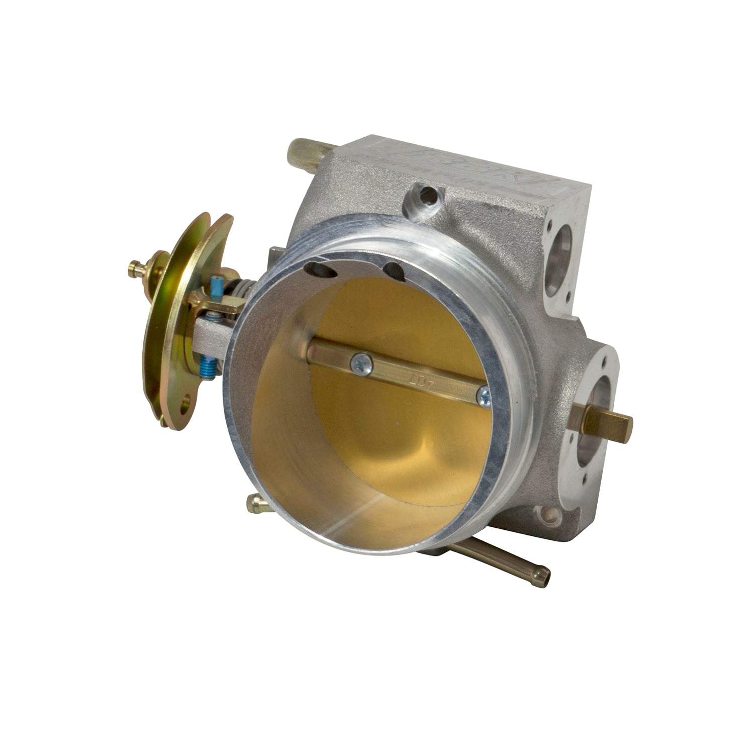 BBK Performance Power Plus Throttle Body - Stock Flange - 85 mm Single Blade - 3-Bolt - GM LS-Series - GM F-Body 1998-2002