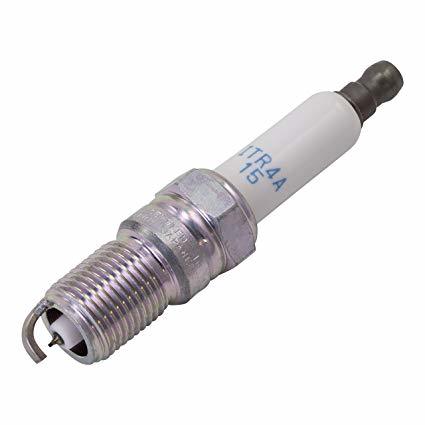 NGK Laser Iridium Spark Plug 14 mm Thread 17.5 mm Reach Tapered Seat  - Stock Number 5599