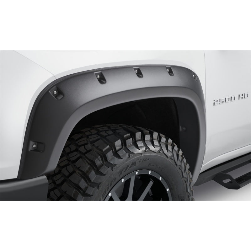 Bushwacker Forge Fender Flare - Pocket Style