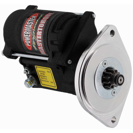 Powermaster Motorsports Mastertorque Starter For d 289-302-351W/C A/T and