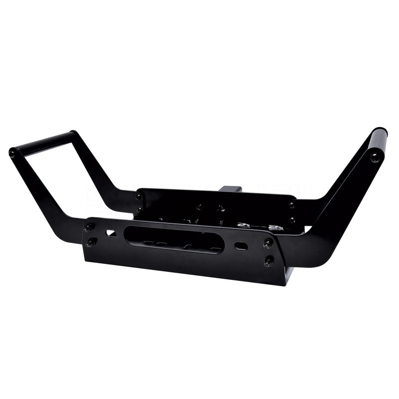 Superwinch Winch Mounting Cradle - 2 in Receiver - Black - Superwinch Winches