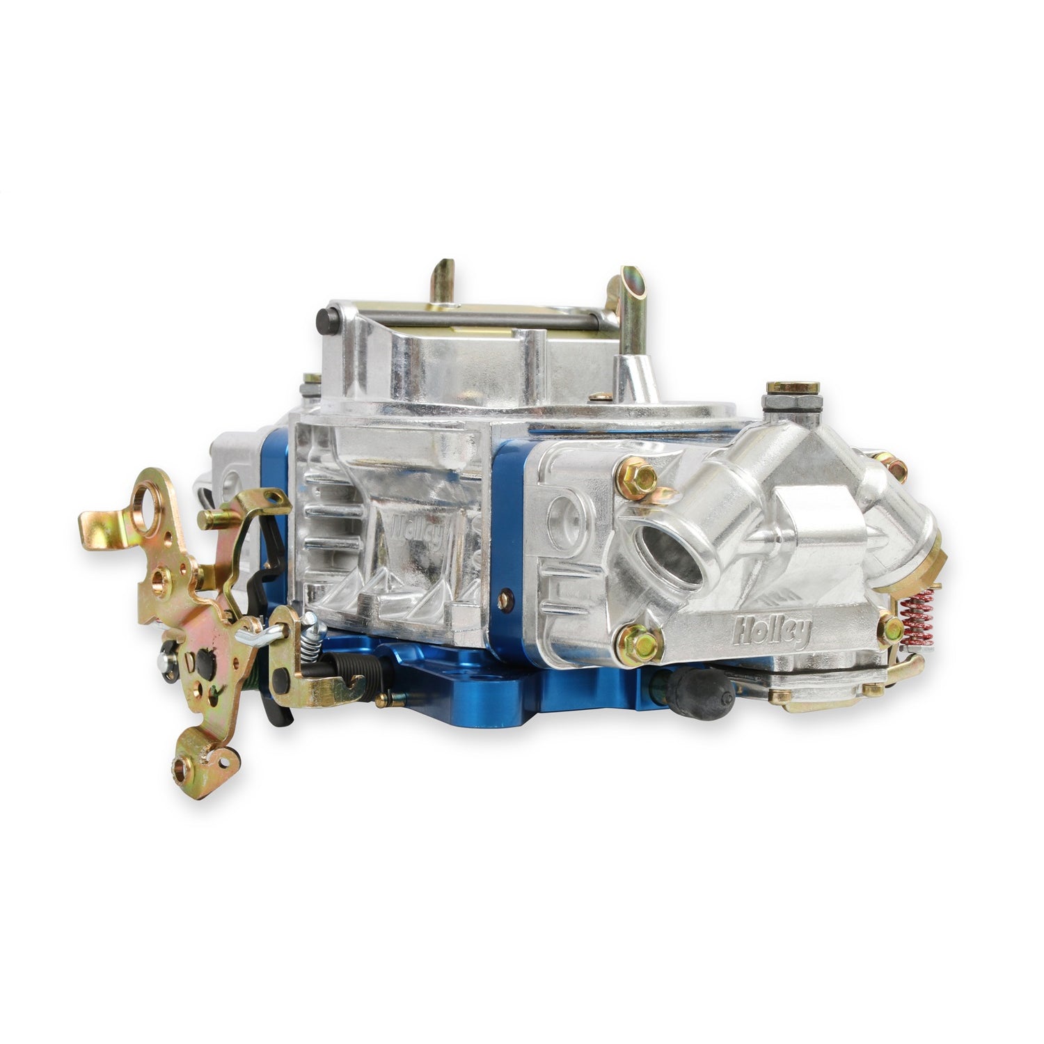 Holley Ultra Double Pumper Model 4150 750 CFM 4-Barrel Carburetor - 4-Barrel
