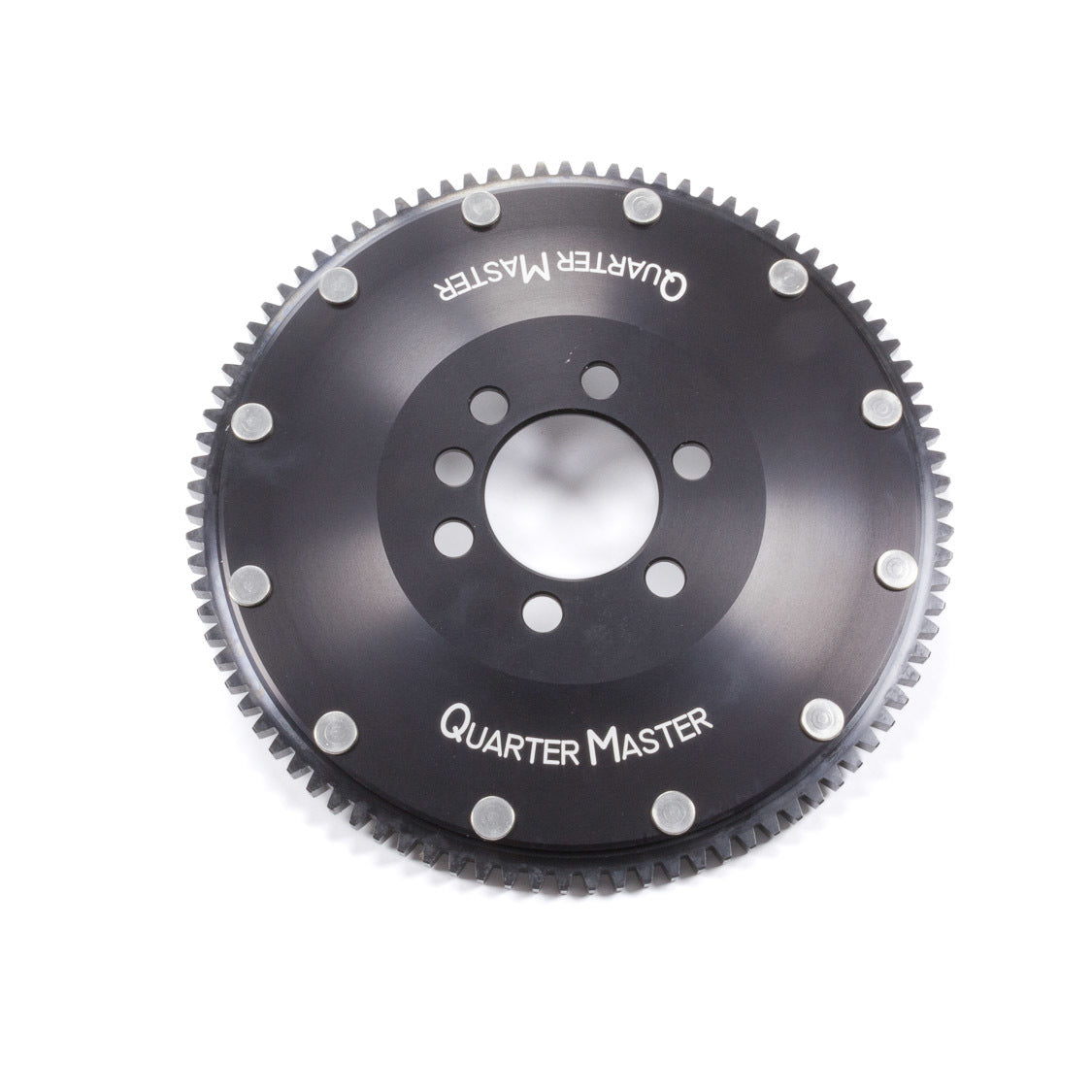 Quarter Master 91 Tooth Flywheel Neutral Balance Aluminum Quarter Master Clutchless Bellhousing Kits - 1 pc Seal