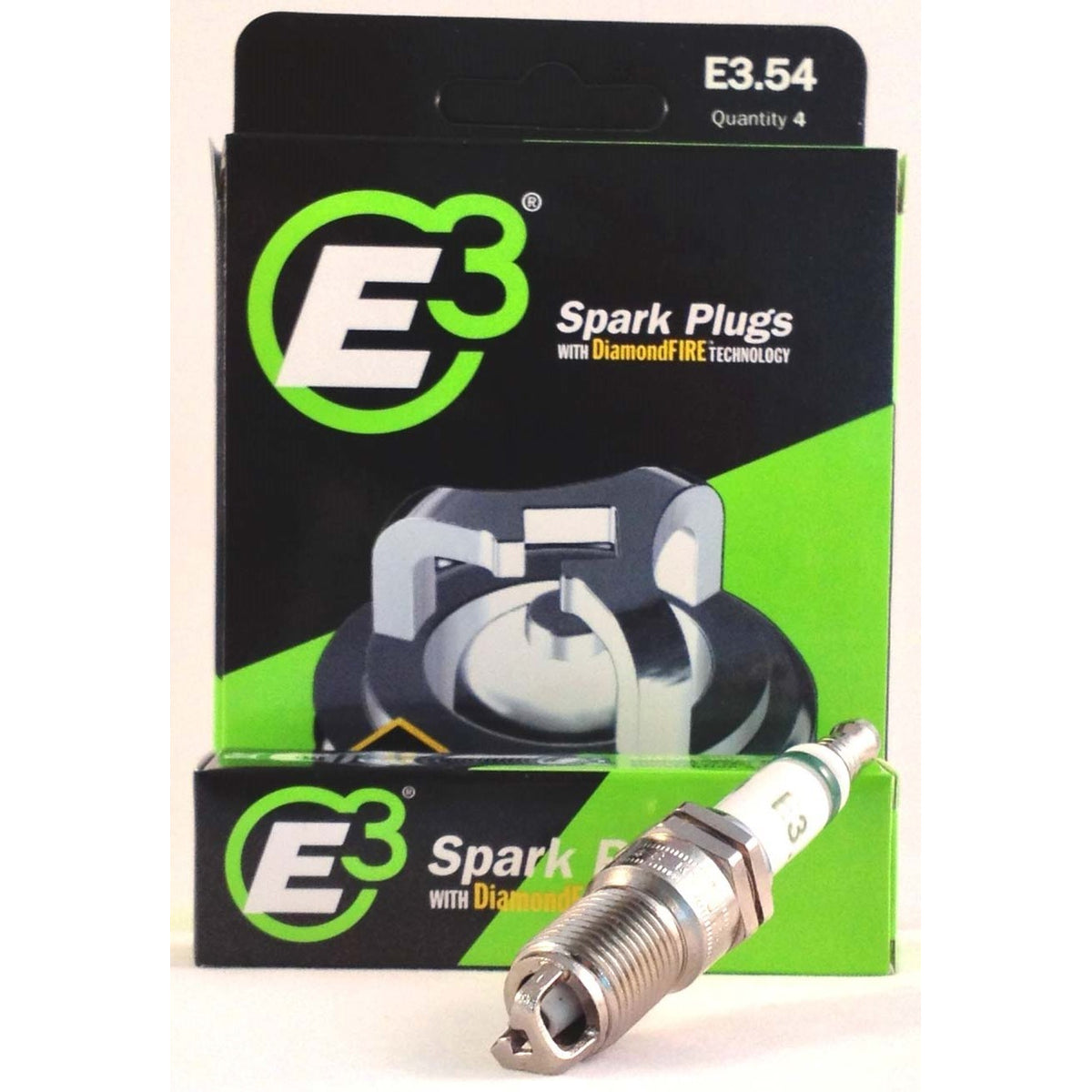 E3 Diamond Fire Spark Plug E3.54