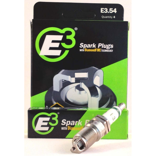 E3 54 E3 Spark Plugs Pack of 8 (UNTESTED E3 54 E3 Spark Plugs Pack of 8 (UNTESTED