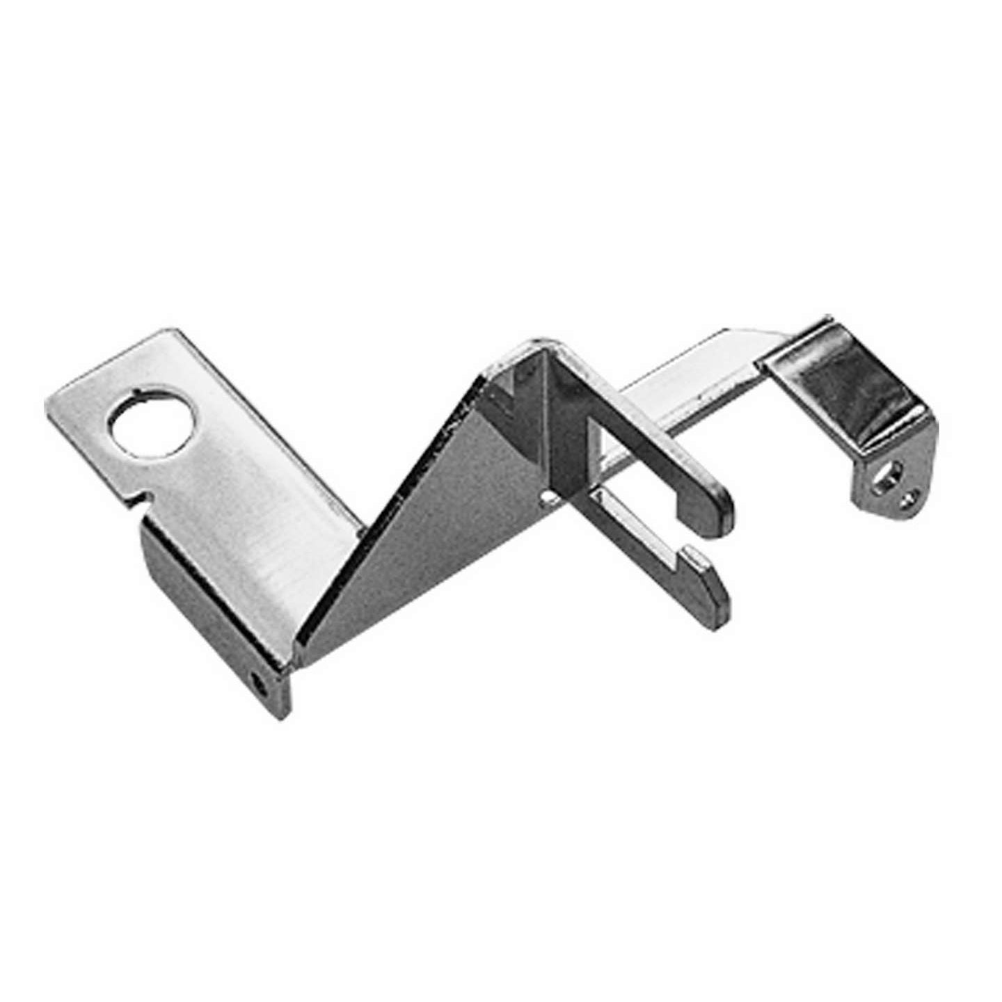 Trans-Dapt Carburetor Linkage Bracket - For Manual Transmission