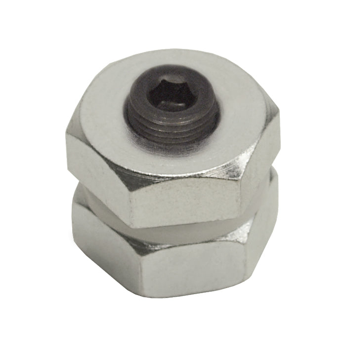 Derale Universal 1/8" NPT Transmission Pan Drain Plug Kit