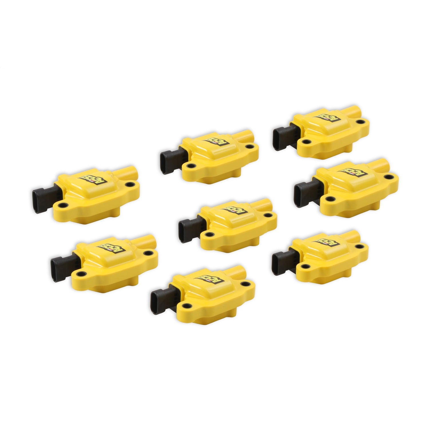 ACCEL Super Coils GM LS2/LS3 LS7 8 pack