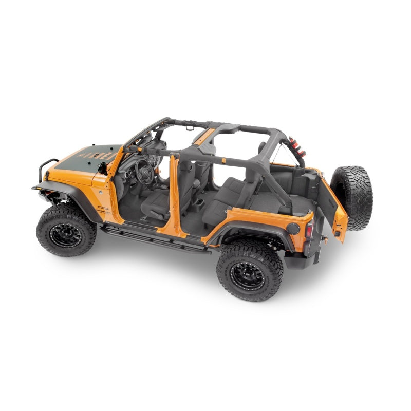 Bedrug Bedtred 07-18 Jeep JK Unlimited 4DR