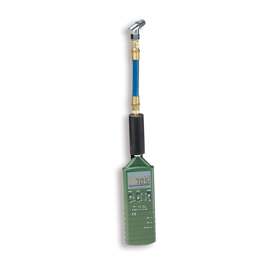 Intercomp Tire Humidity / Temperature Meter
