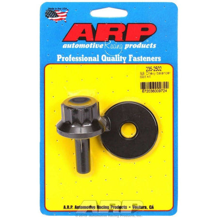 ARP BB Chevy Balancer Bolt Kit12 Point