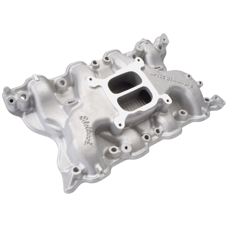 Edelbrock Performer 351-4V Intake Manifold - Ford 351-4V (Non-EGR)