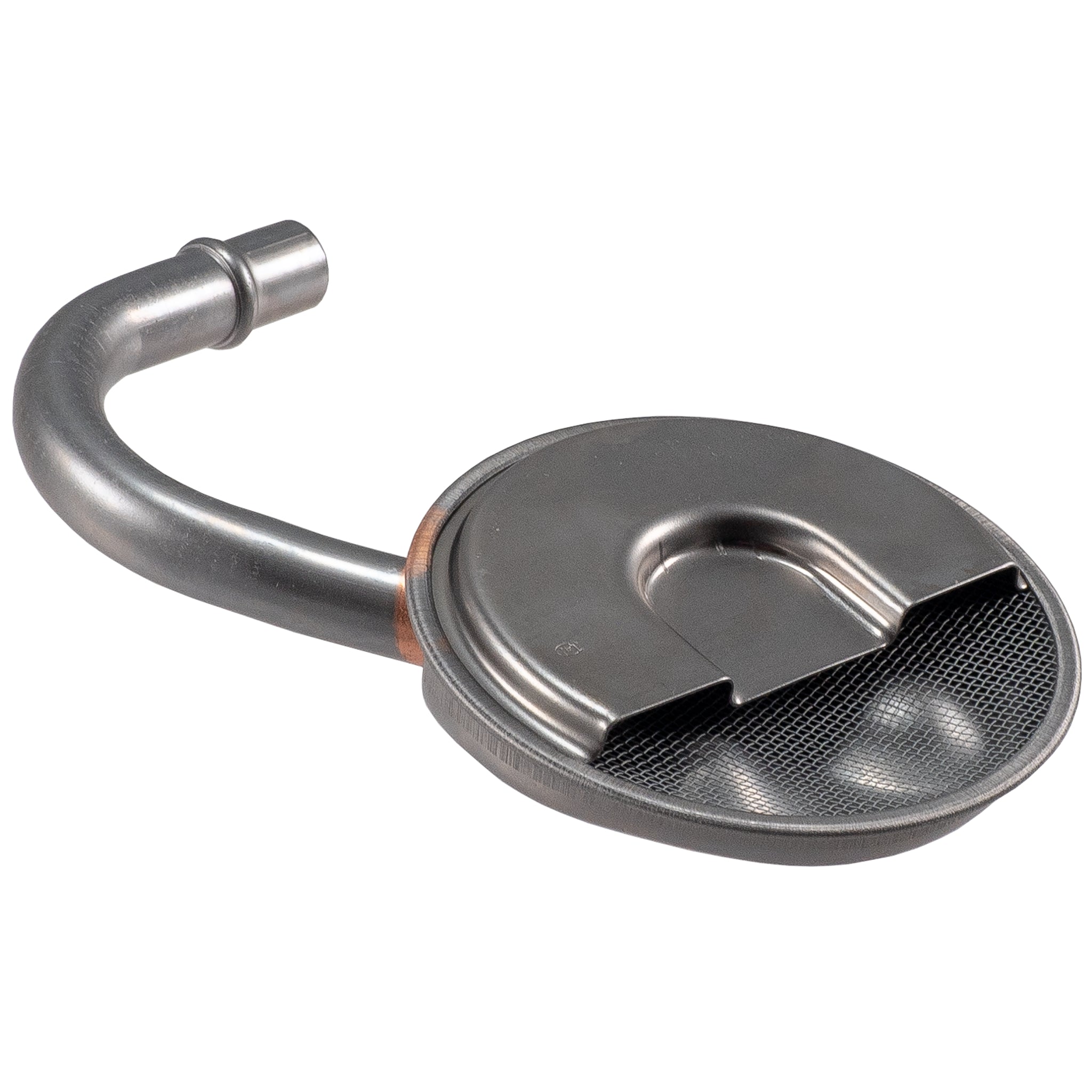 Melling Press-On Oil Pump Pickup - Stock Pan - Small Block Chevy 55S3