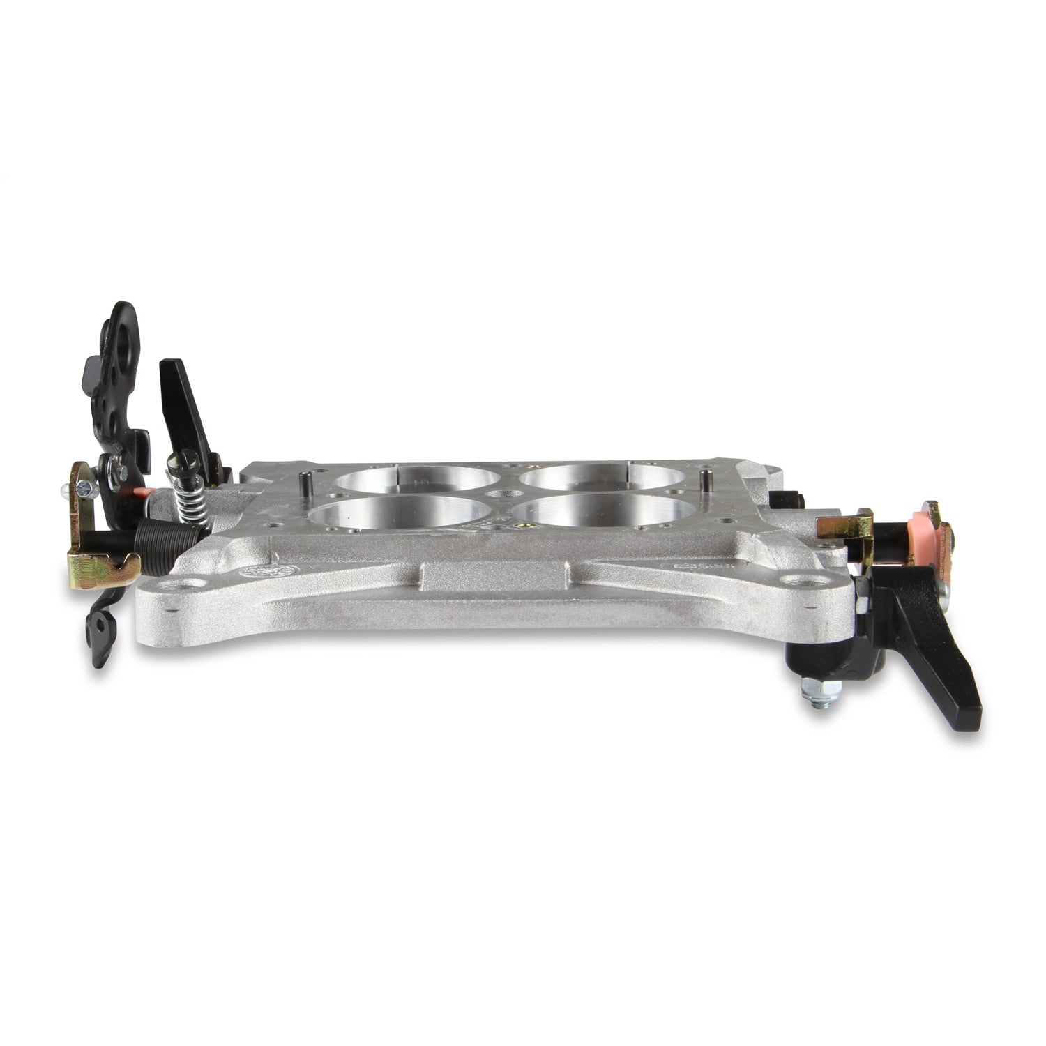 Holley Throttle Body Kit - For Use w/ Carburetor (0-80541-1)