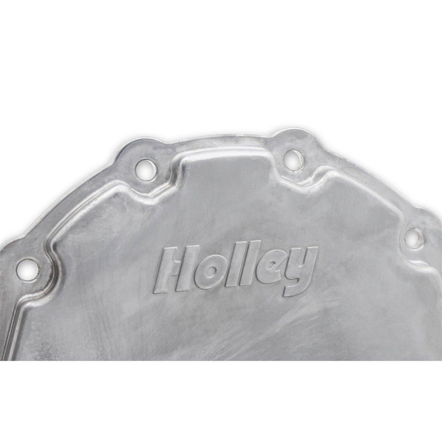 Holley Timing Cover - 1-Piece - Small Block Chevy
