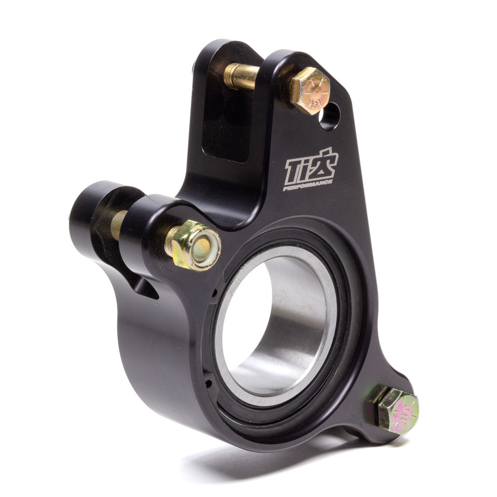 Ti22 600 LH Bird Cage Panhard Style Black