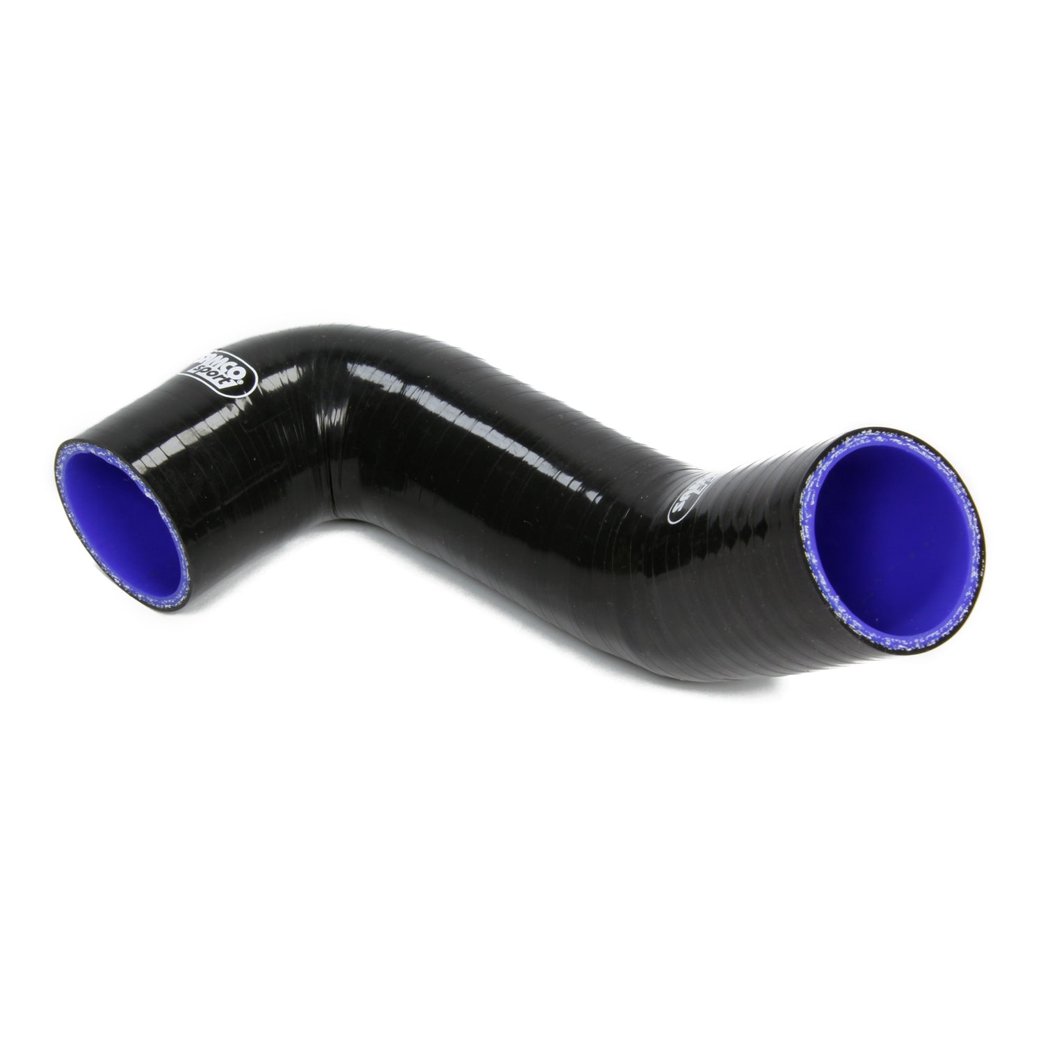 SamcoSport Sprint Car Coolant Hose Black 1-3/4" ID