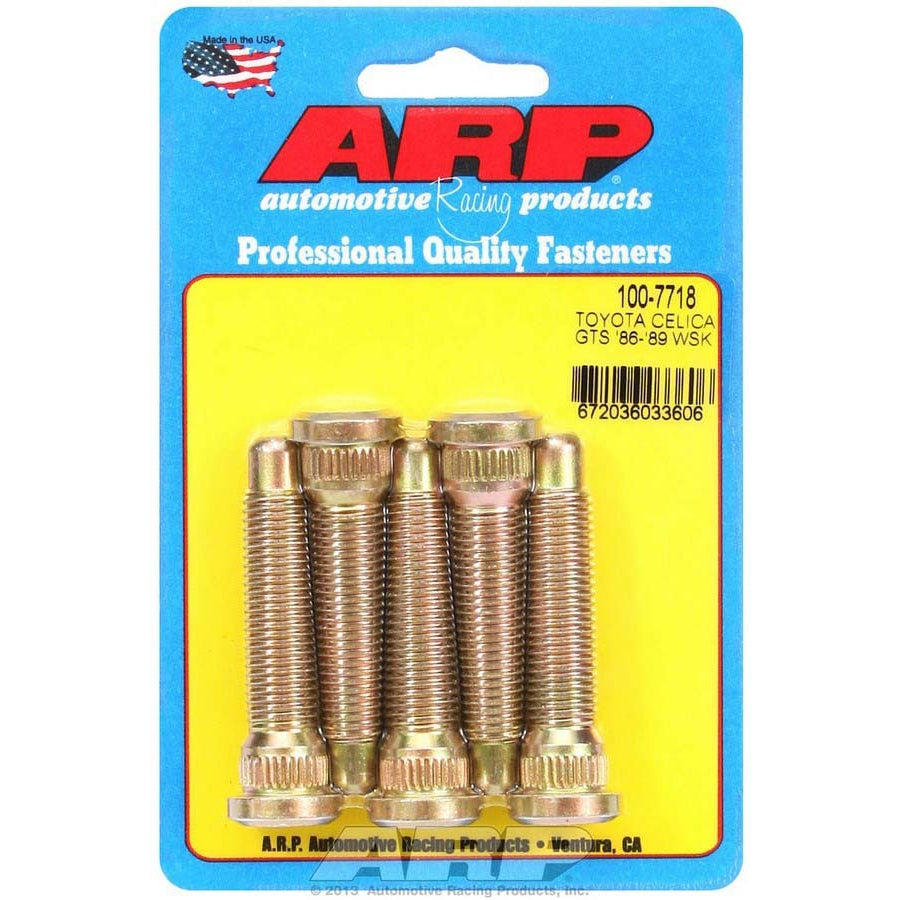 ARP Wheel Stud Kit - Toyota Celica GTS