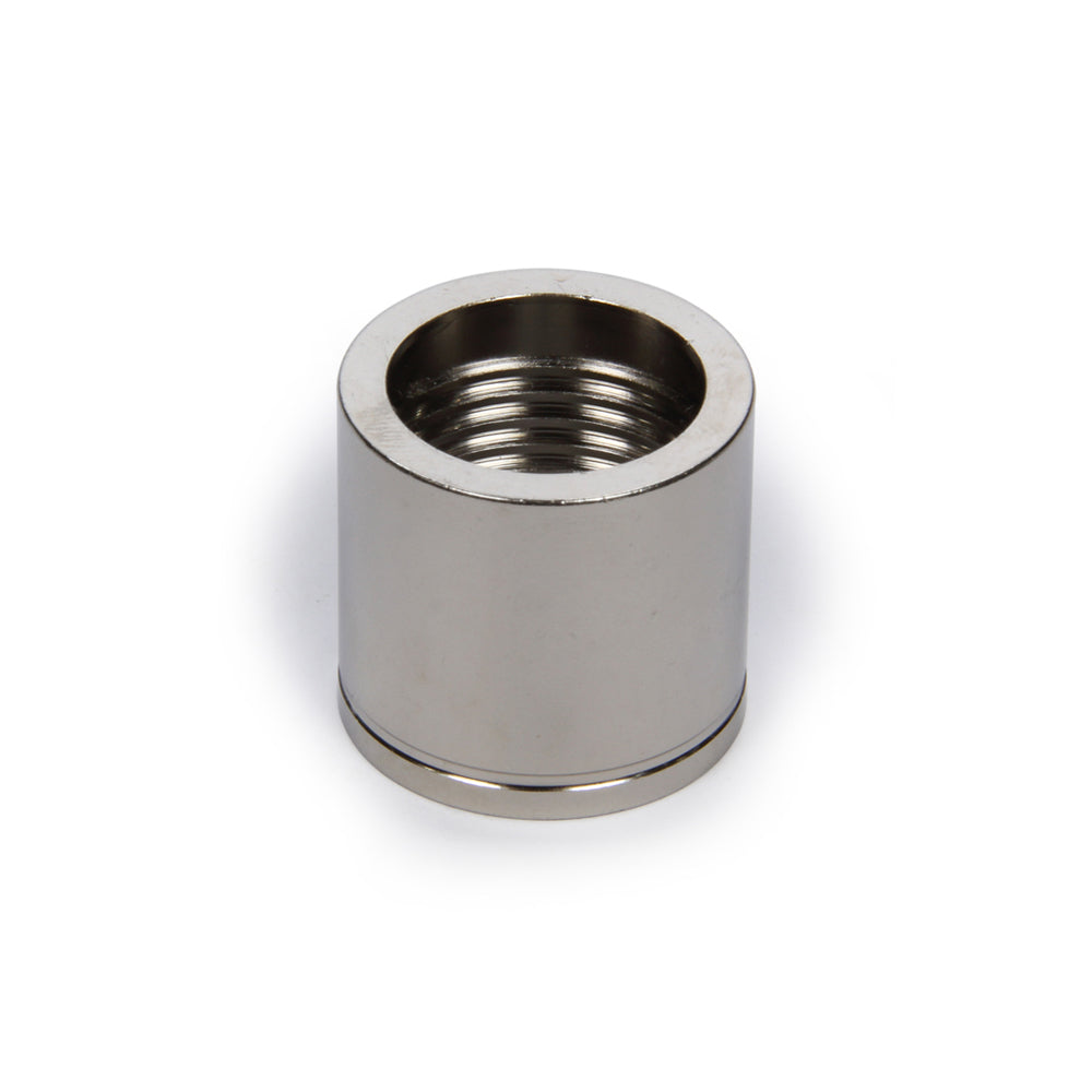 XRP Pro Plus Crimp Collar - HS-79 - 8 AN - Steel - Nickel Plated