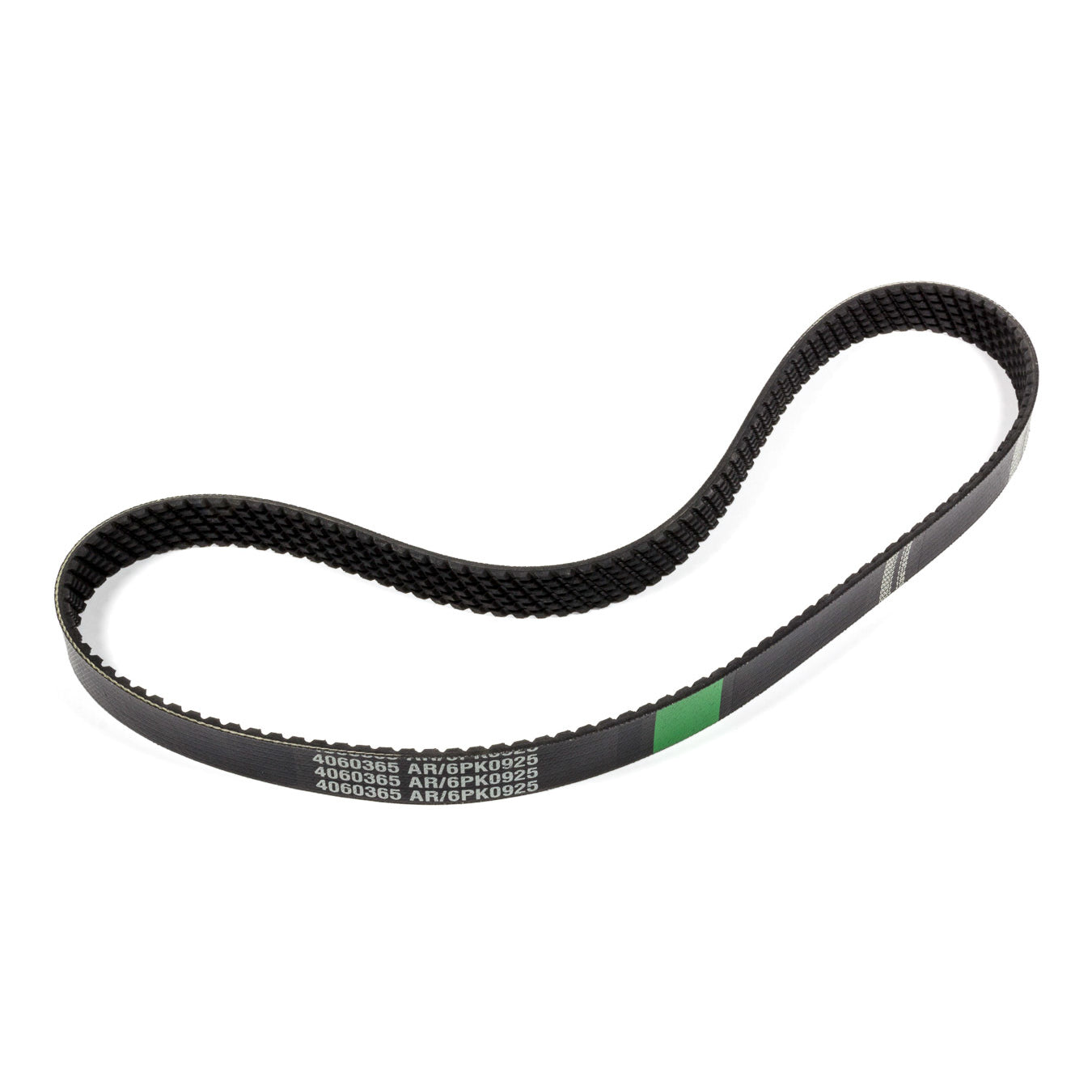 KRC Power Steering Goodyear Serpentine Drive Belt 36-1/2" Long - 6 Rib