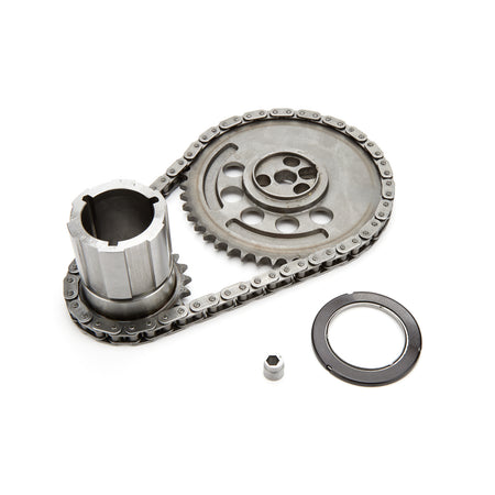 Cloyes Hex-A-Just Z-Racing Single Roller Timing Chain Set - Adjustable - LS7 - GM LS-Series