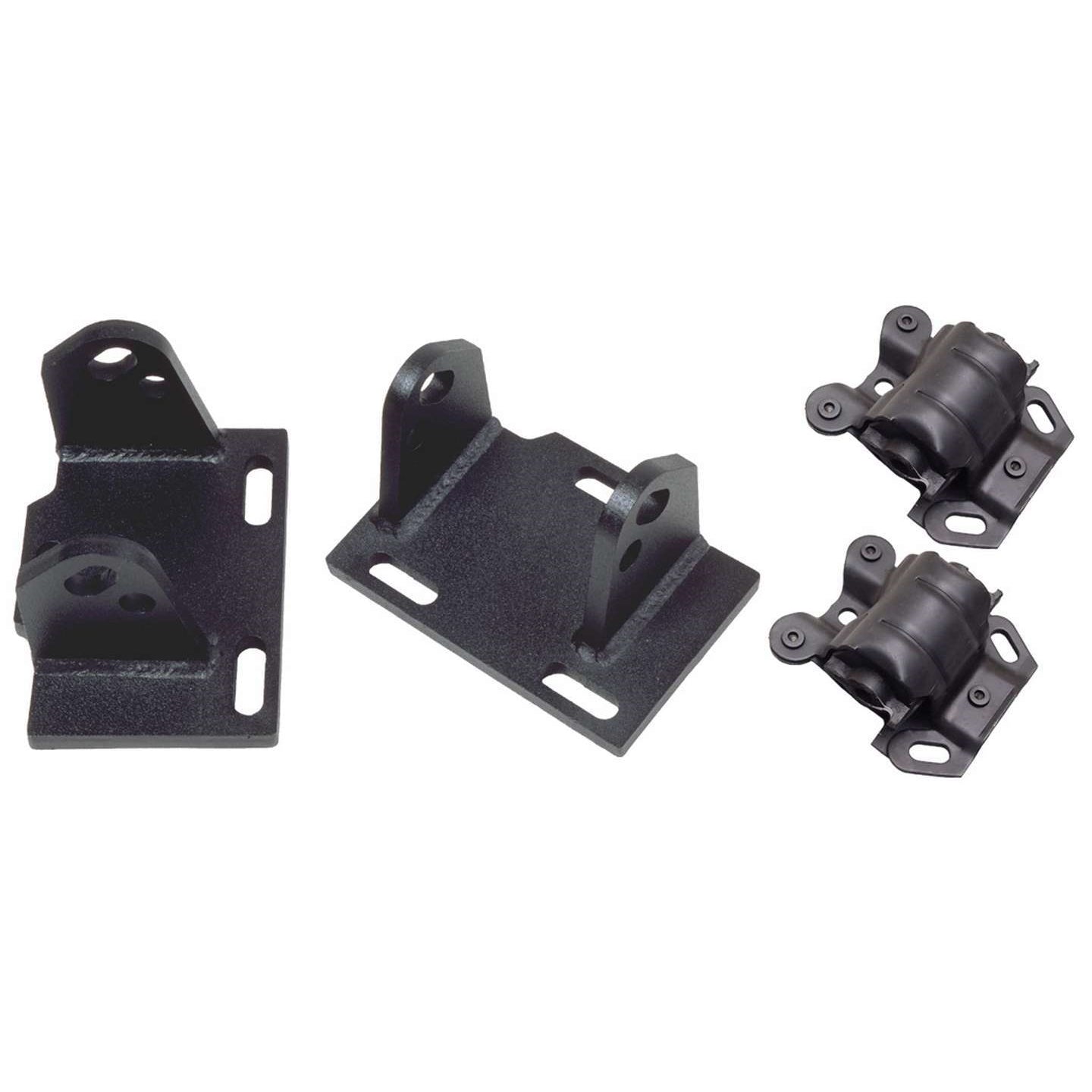 Trans-Dapt Swap Mount Motor Mount - Chevy 4.3L V6 Into S10 2.2L/2.8L