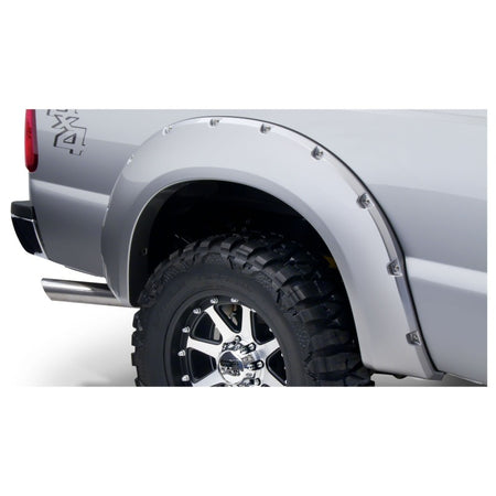 Bushwacker 11- Ford F250 Pocket Flare 4 Pc.