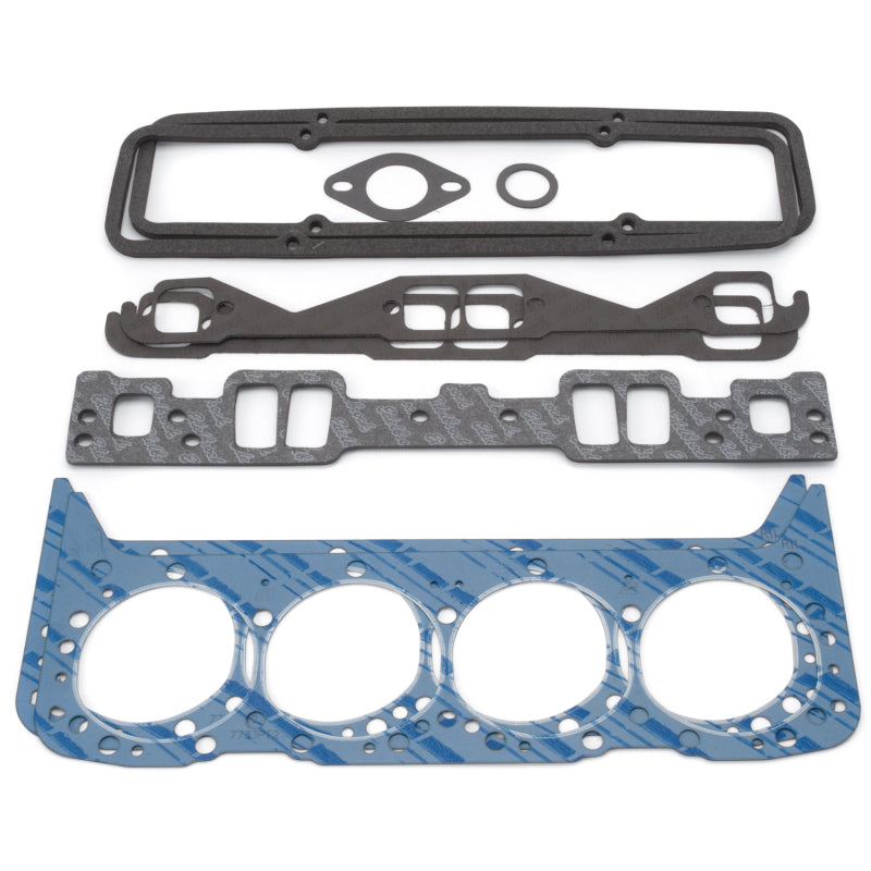 Edelbrock Top End Engine Gasket Set - Small Block Chevy