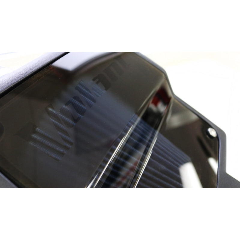 Volant Closed Box Air Intake - Reusable Dry Filter - Black - 3.5L - Ford Fullsize Truck - 2017-18