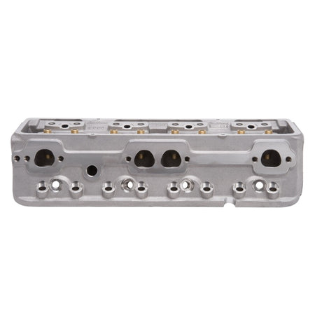 Edelbrock SBC NHRA Legal Cylinder Heads 64cc A/P Bare