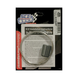 SCE .041 SS Wire & Install Kit