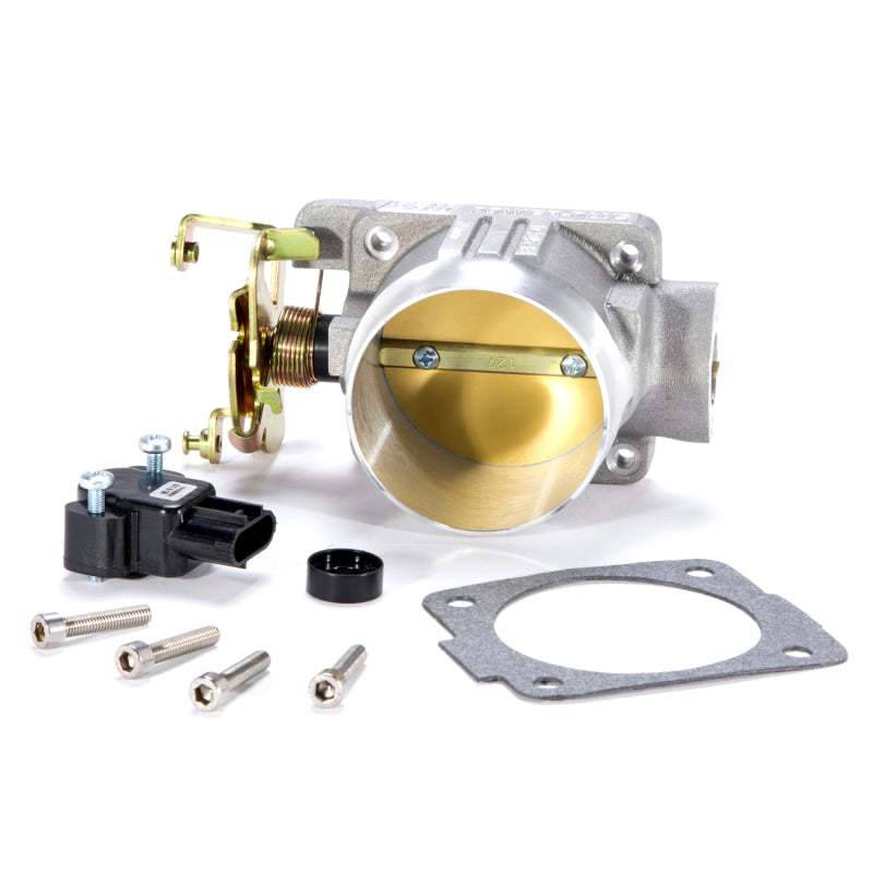BBK Performance Power Plus Throttle Body - Stock Flange