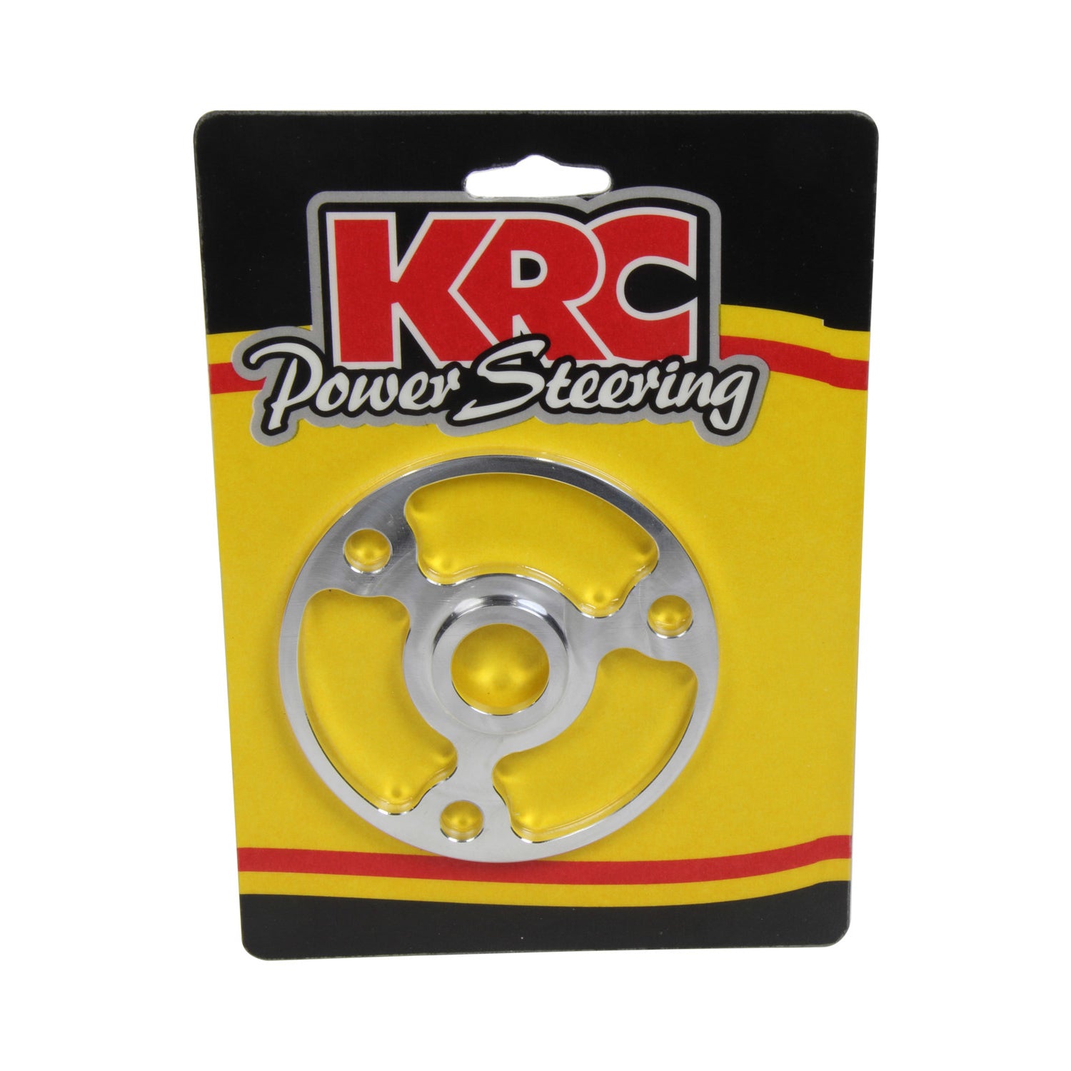 KRC Crank Adapter Spacer - Chevy 3 bolt - .200"
