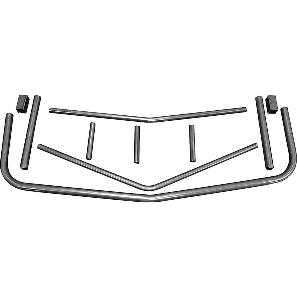 Allstar Performance Un-Welded Front Bumper - MD3 - 1983-88 Monte Carlo SS