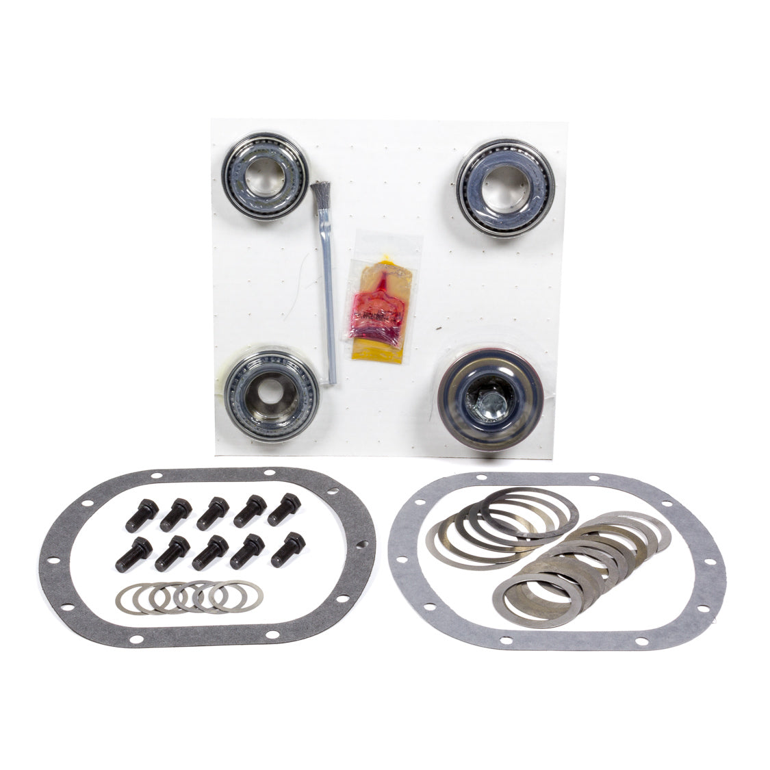 Motive Gear Master Differential Installation Kit Bearings/Crush Sleeve/Gaskets/Hardware/Seals/Shims/Thread Lock