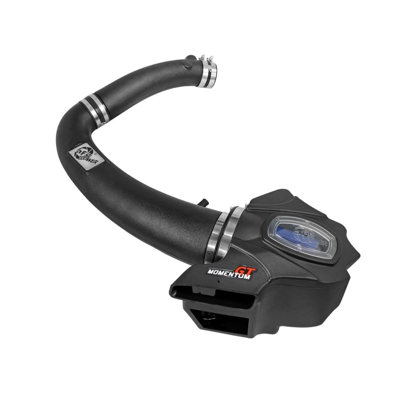 aFe Power Momentum GT Air Intake - Reusable Oiled Filter - Black - Jeep V6 - Jeep Grand Cherokee 2011-15